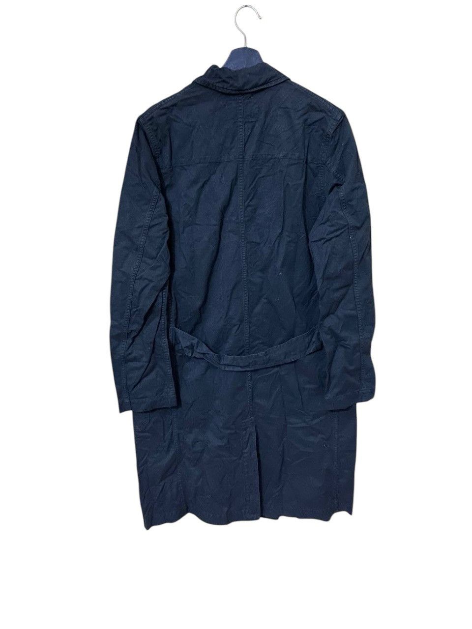 CABANE de ZUCCa Vintage 90s Cabane De Zucca Workwear Jacket Size US M / EU 48-50 / 2 - 2 Thumbnail