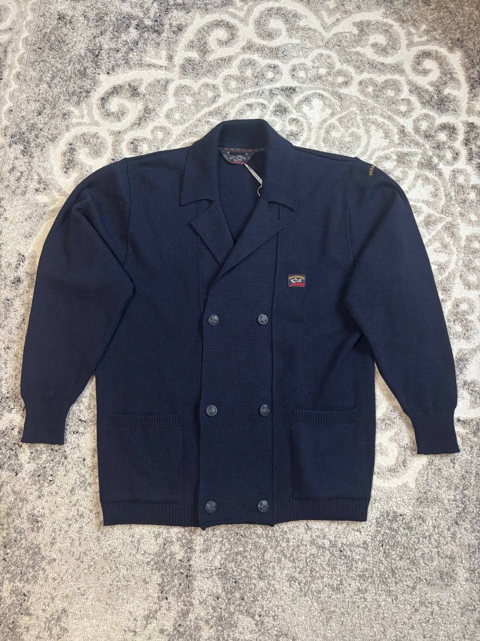 Paul & Shark Paul & Shark Yachting wool cardigan - Made in Italy Size US L / EU 52-54 / 3 - 15 Thumbnail