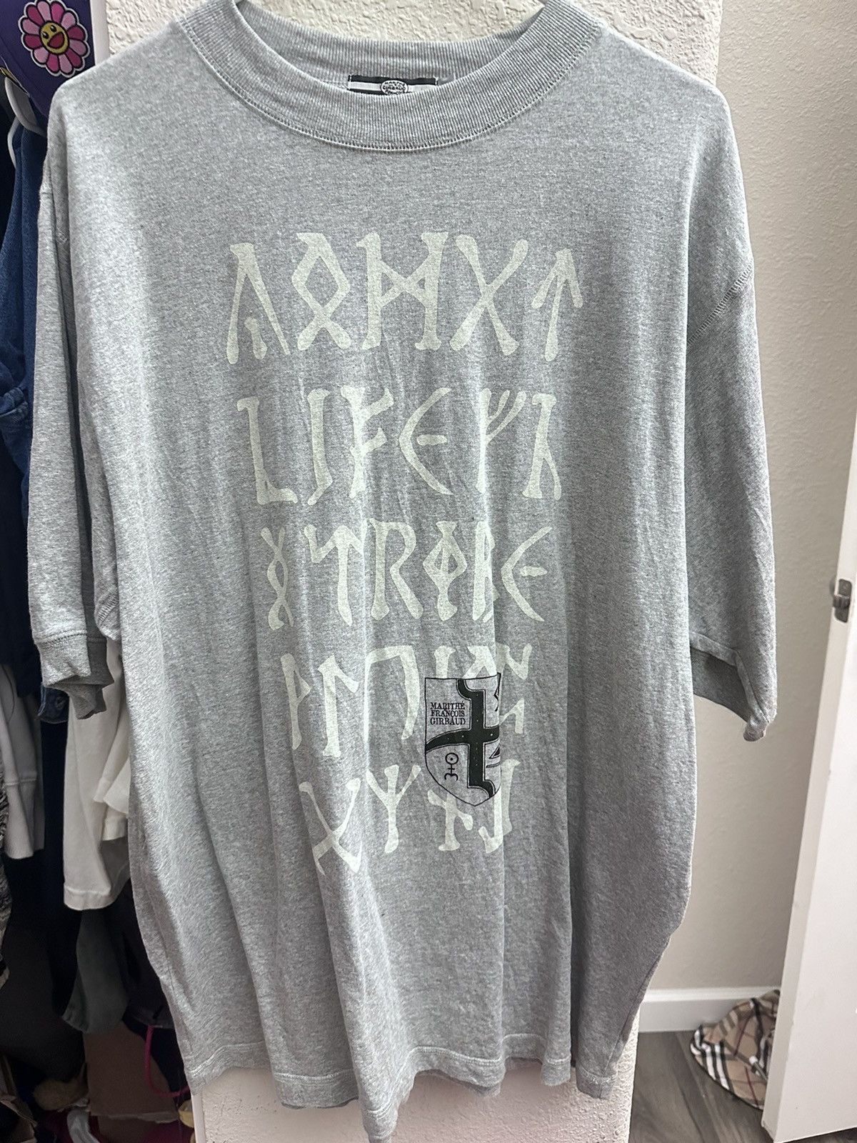 Marithe + Francois Girbaud Vintage Girbaud Tee Size US L / EU 52-54 / 3 - 1 Preview