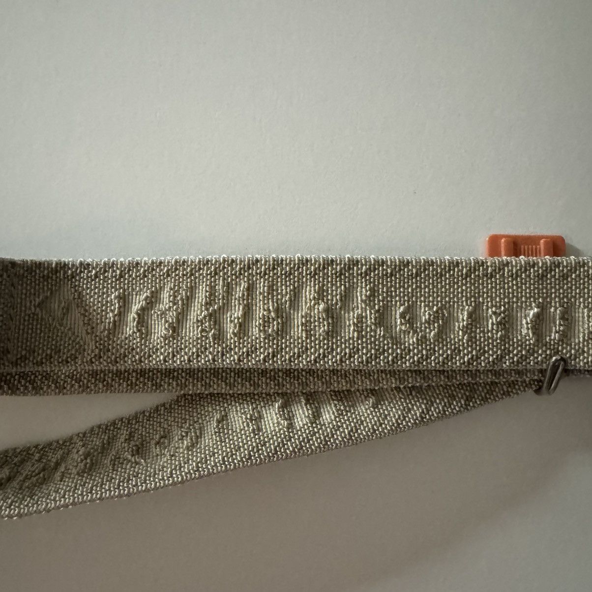 Klattermusen Klattermusen gorpcore belt Size ONE SIZE - 4 Thumbnail