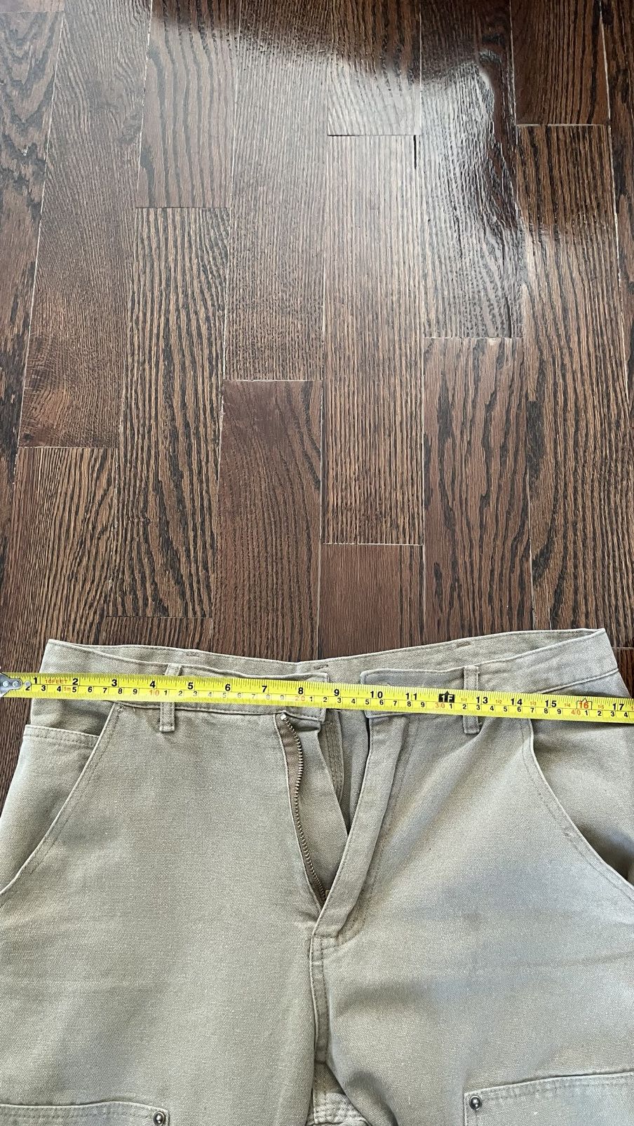 Carhartt Carhartt Double Knee Pants Size US 30 / EU 46 - 6 Thumbnail