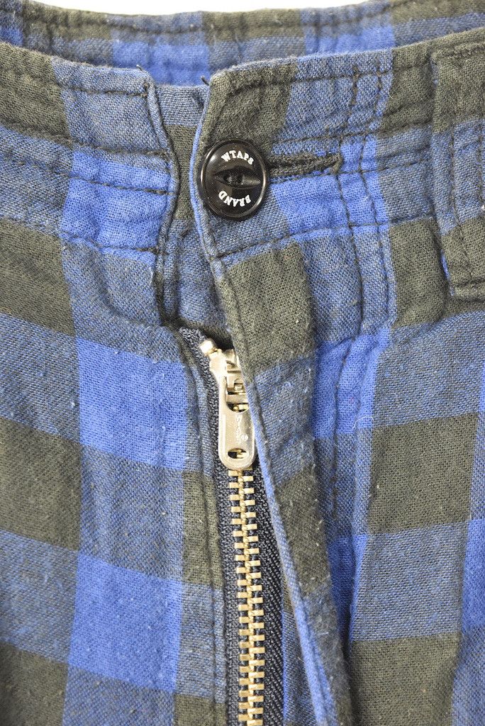 Wtaps WTAPS/check shorts/27692 - 771 50 Size US 30 / EU 46 - 7 Thumbnail