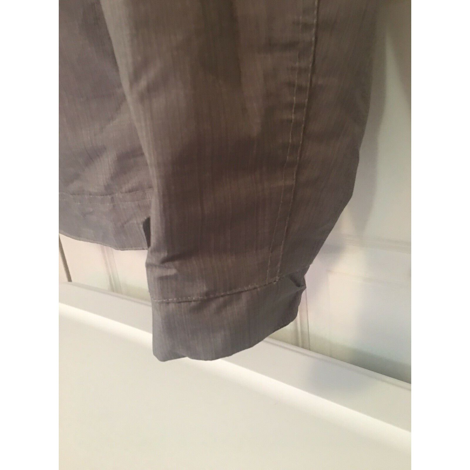 Other Identic Jacket Full Zip Gray Sz M 48/50 Men Hooded Jacket Size US M / EU 48-50 / 2 - 3 Thumbnail