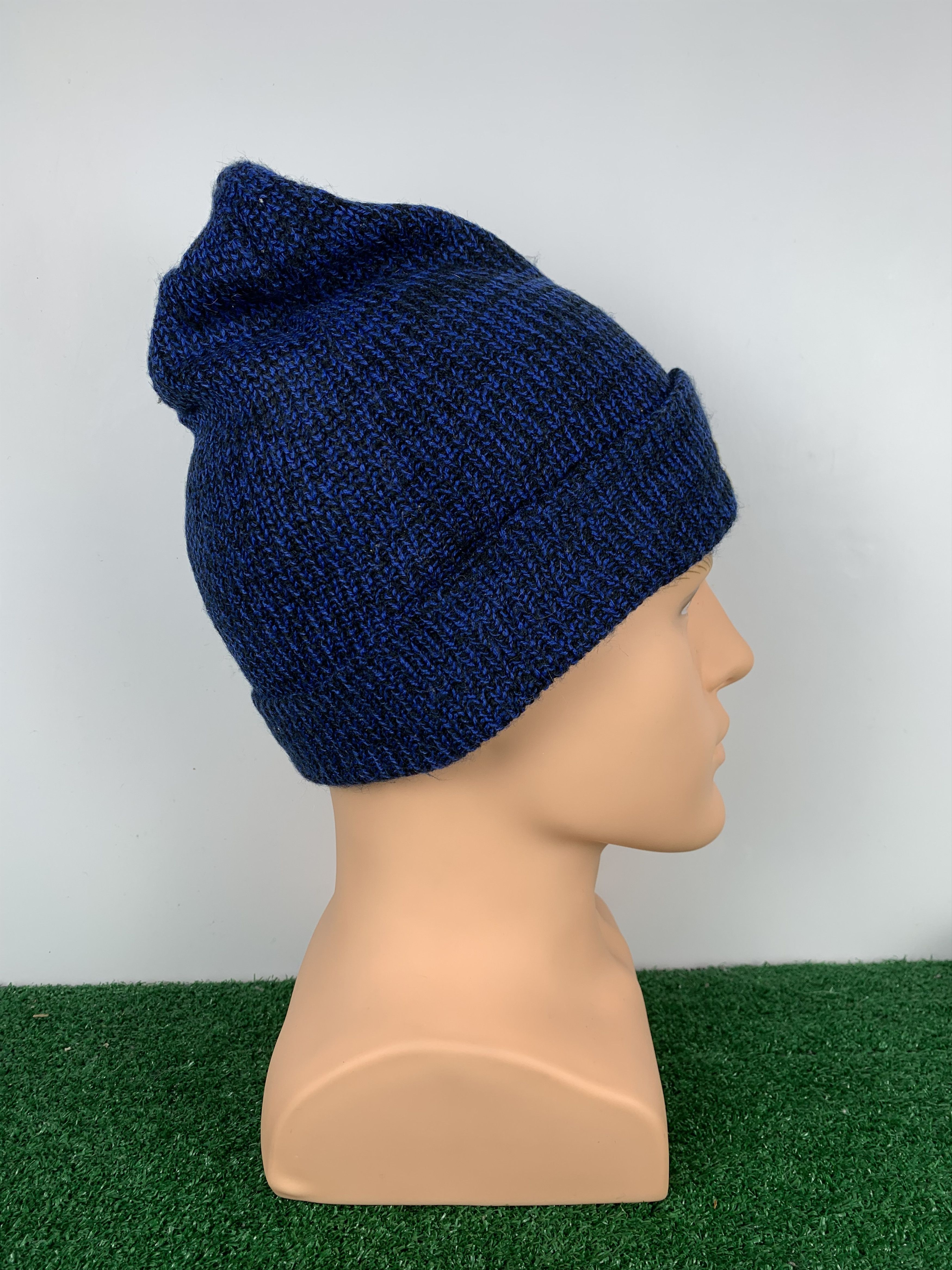 GU Japanese Brand GU Us Clothing Beanie/Snowcap BA0039 Size ONE SIZE - 2 Thumbnail