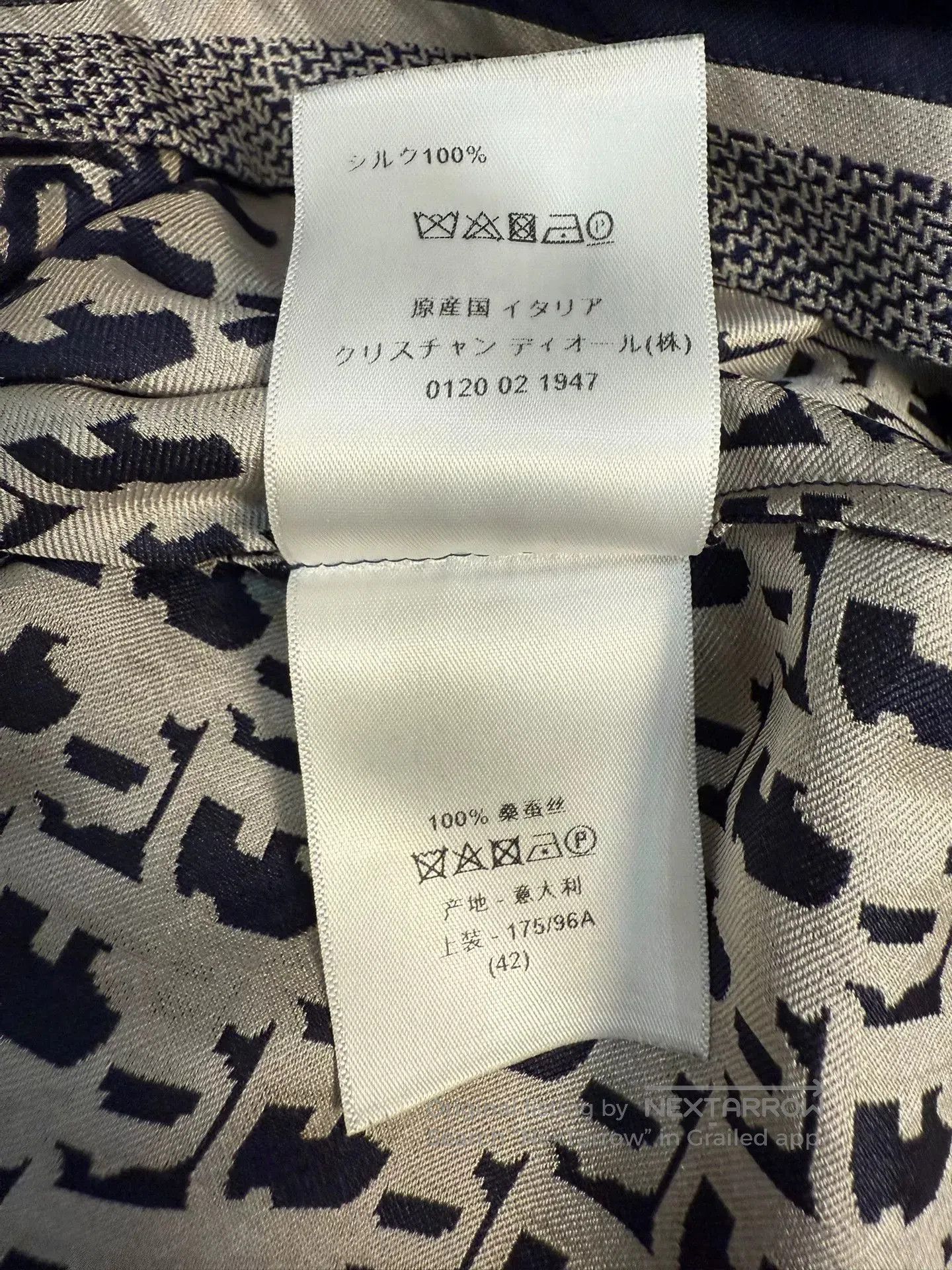 Dior Dior Women's Shirt. Size M / US 6-8 / IT 42-44 - 5 Thumbnail