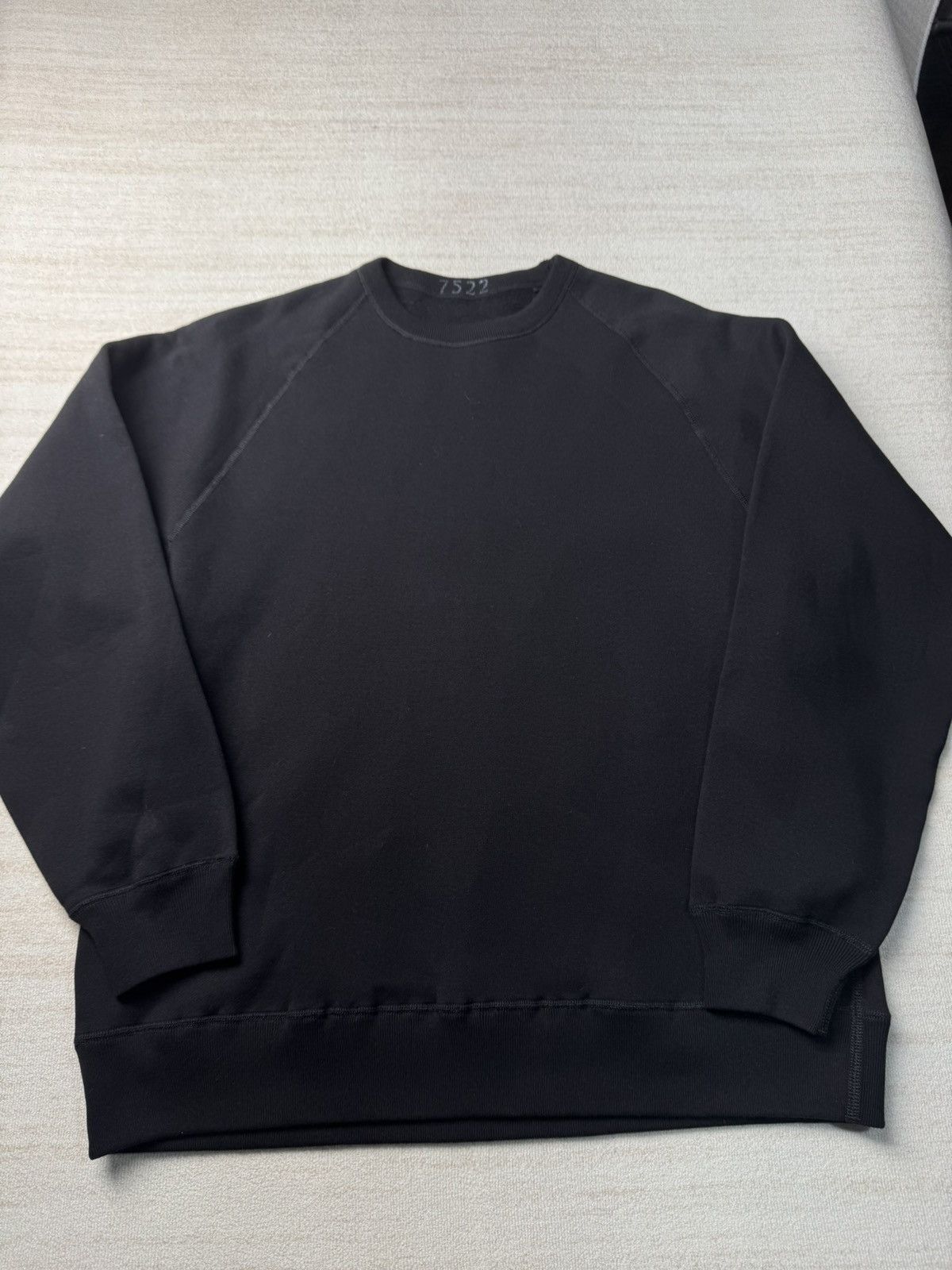 Comoli Avirex 7522 sweatshirt Size US XL / EU 56 / 4 - 2 Thumbnail