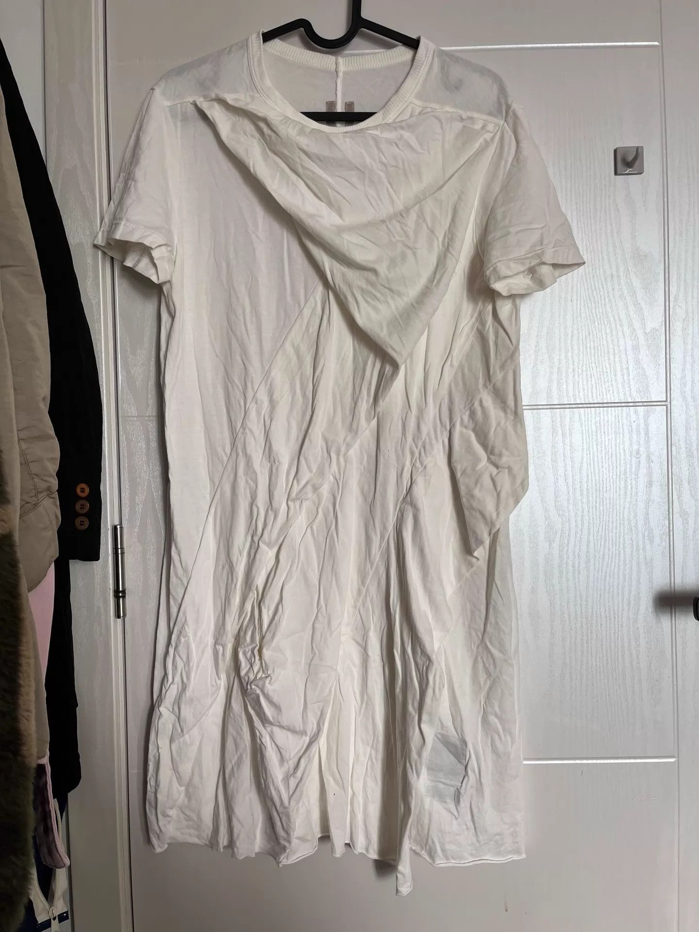Rick Owens Rick Owens DRKSHDW Short Sleeve Tee M Slim Size US M / EU 48-50 / 2 - 1 Thumbnail