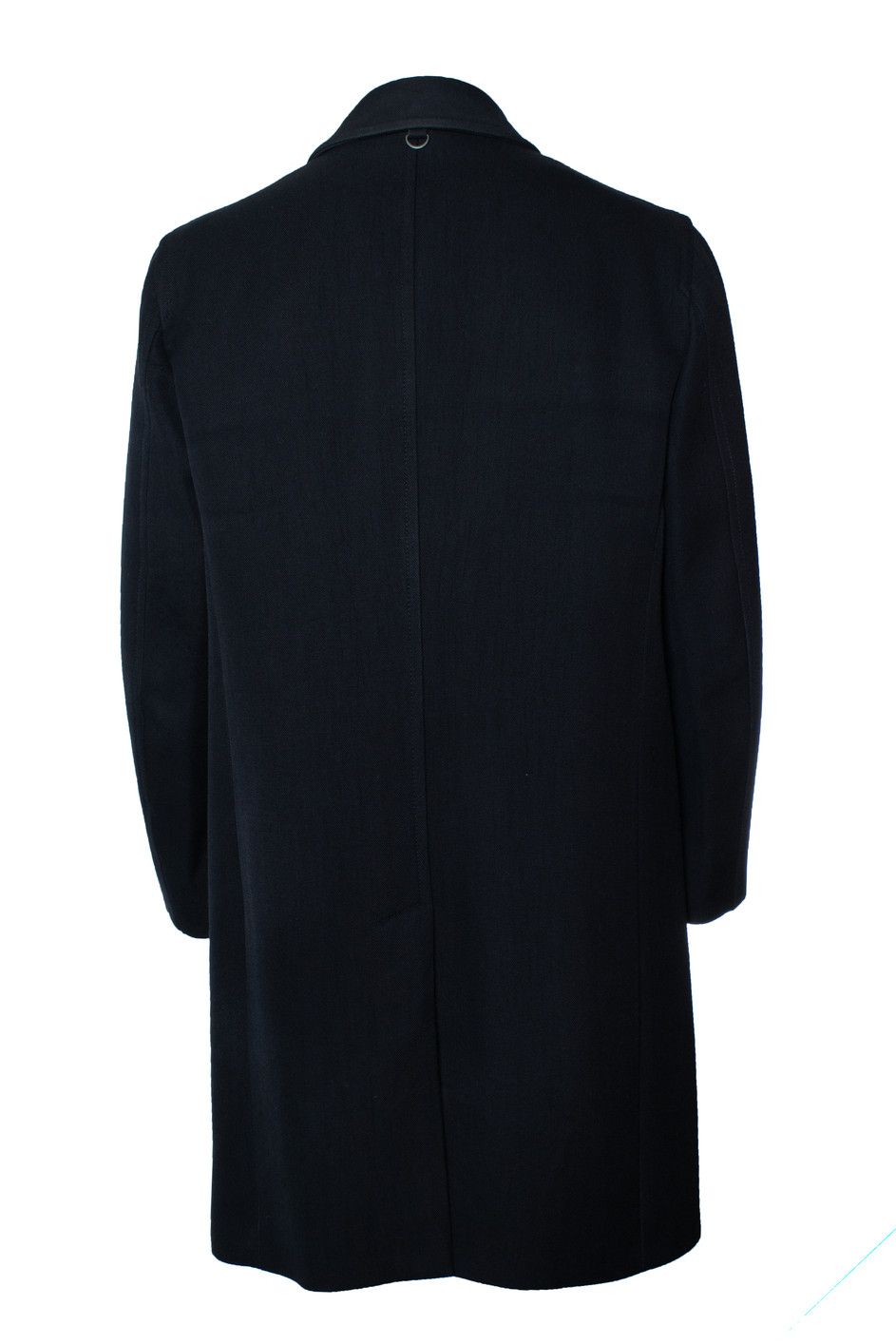 Allegri Allegri, black overcoat Size US XL / EU 56 / 4 - 3 Thumbnail