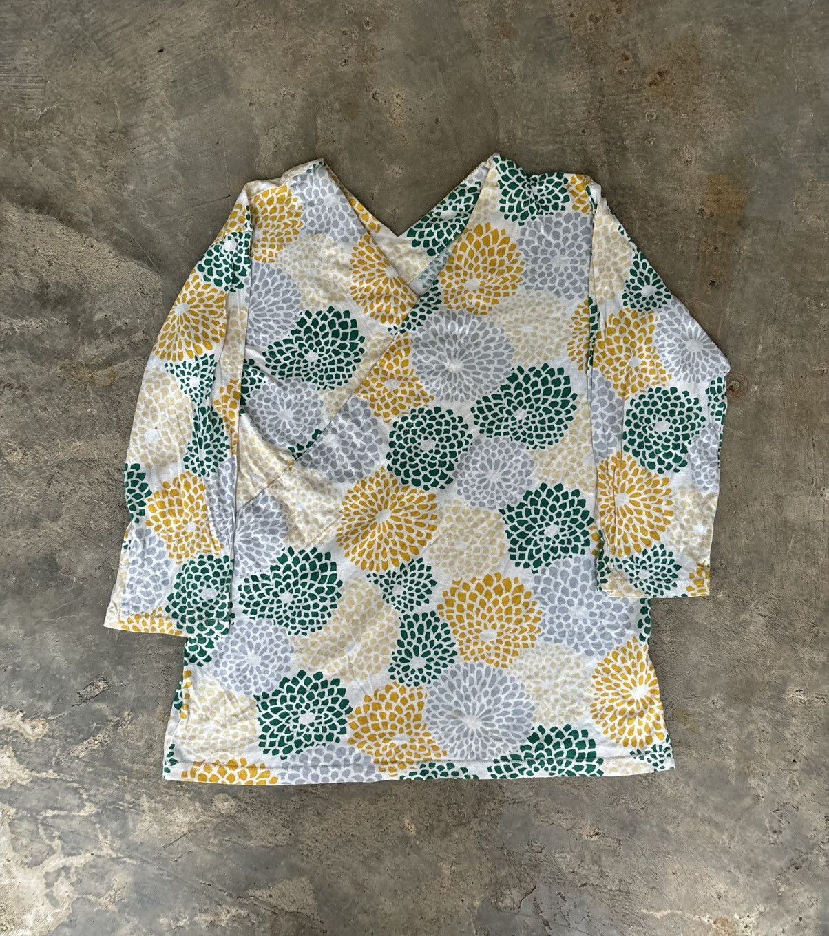 Designer Sou.Sou Gibao Japan Longsleeve Size M / US 6-8 / IT 42-44 - 1 Thumbnail