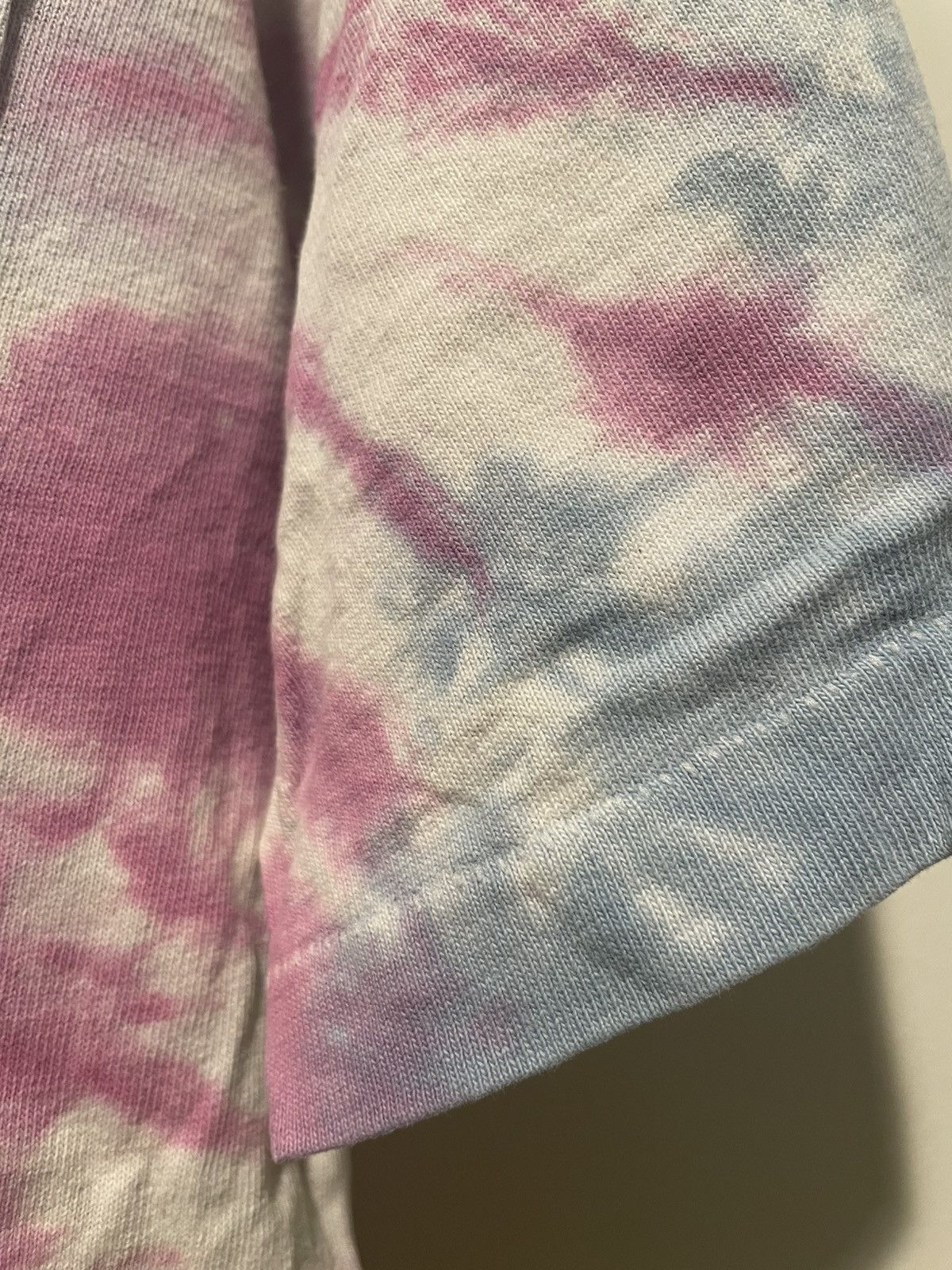 Vintage Vintage tie-dye t-shirt Size US XL / EU 56 / 4 - 5 Thumbnail