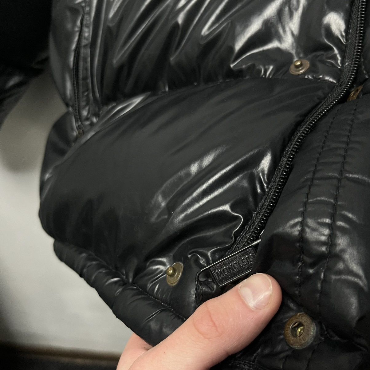 Moncler Vintage Moncler Grenoble Puffer Jacket Size US XL / EU 56 / 4 - 15 Thumbnail