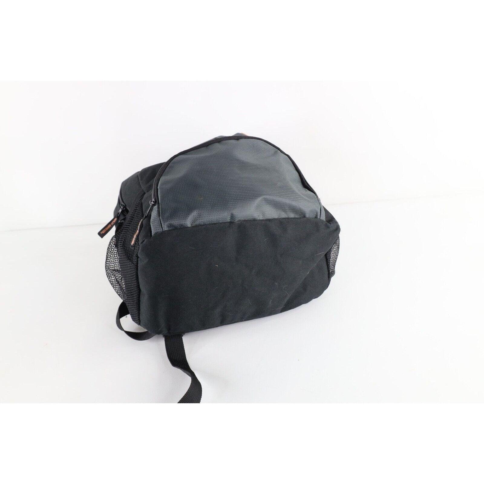 Harley Davidson × Vintage Vintage 90s Harley Davidson Motorcycles Backpack Size ONE SIZE - 7 Thumbnail