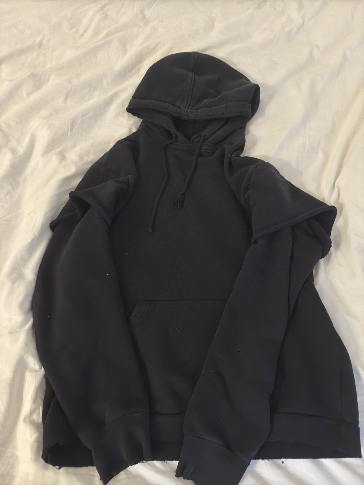 Undercover undercover double layer hoodie Size US M / EU 48-50 / 2 - 1 Thumbnail
