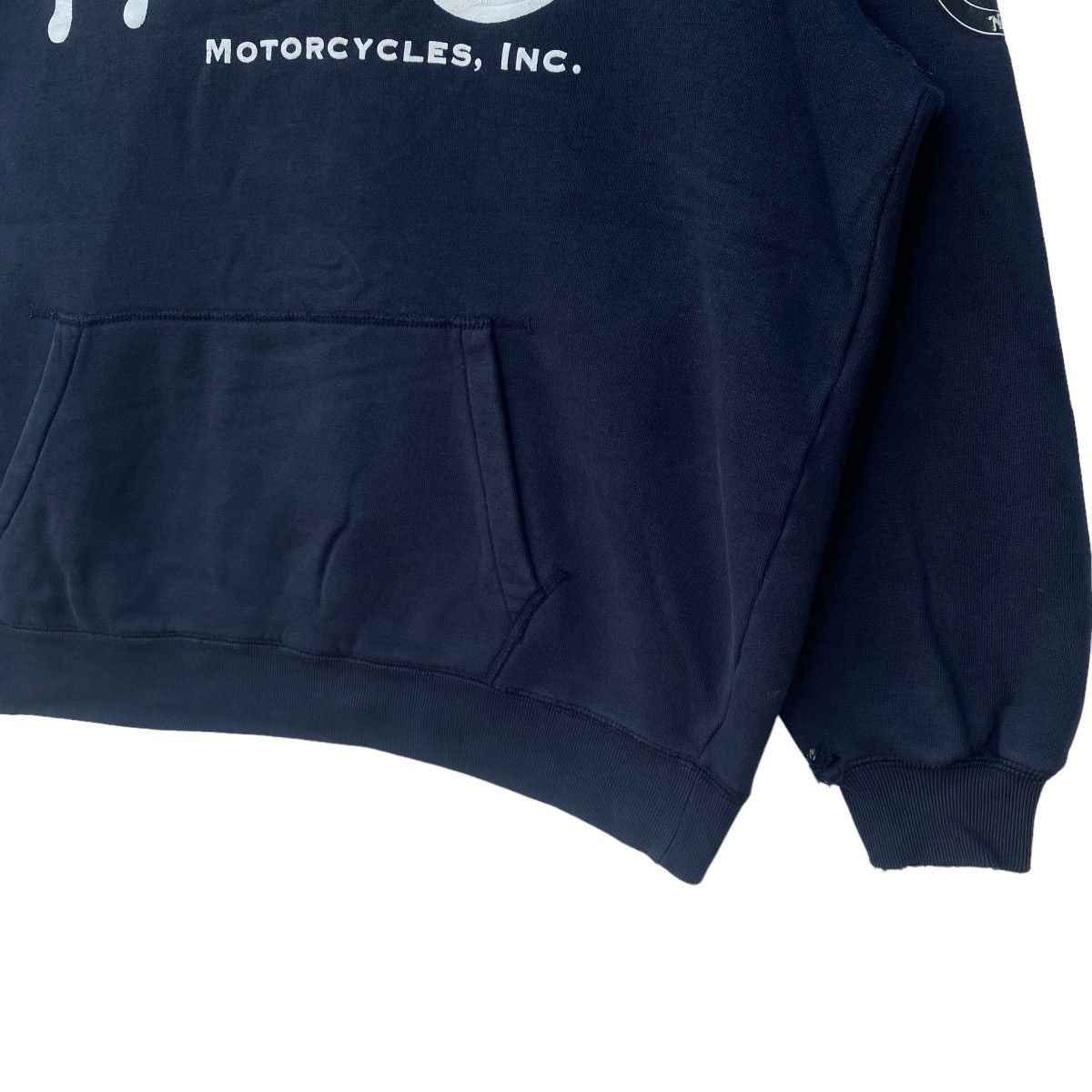 Vintage Rare Vintage NORTON Motorcycle Hoodie Size US M / EU 48-50 / 2 - 6 Thumbnail