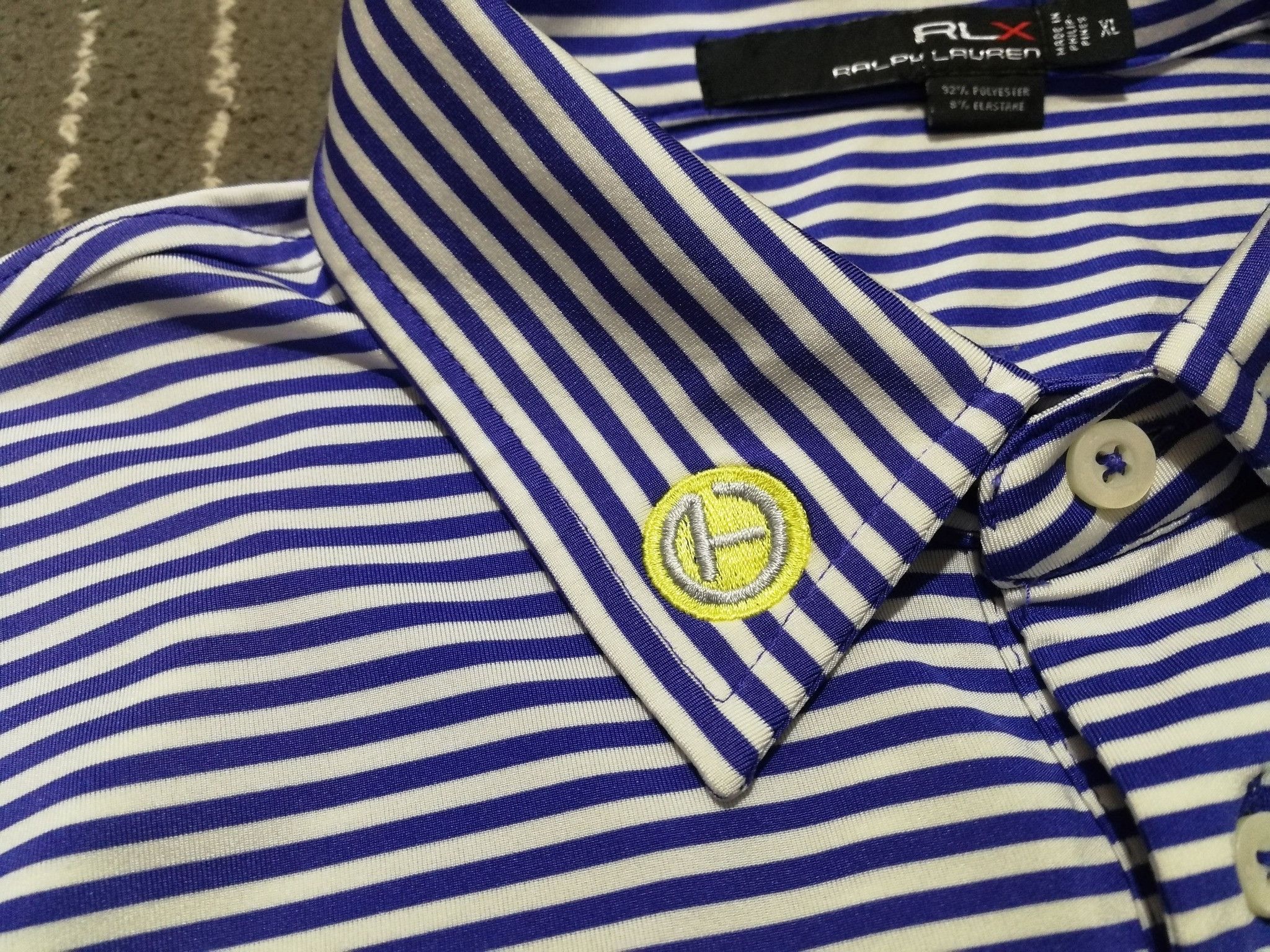 Polo Ralph Lauren RLX Ralph Lauren X Scotty Cameron golf XL 1843 Size US XL / EU 56 / 4 - 5 Thumbnail
