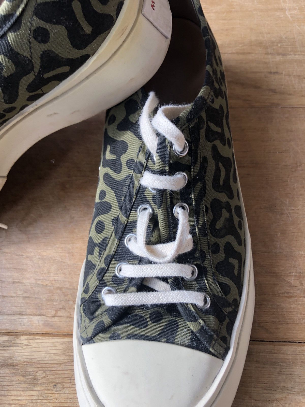 Marni Marni Pablo shoes Size US 8.5 / EU 41-42 - 2 Thumbnail