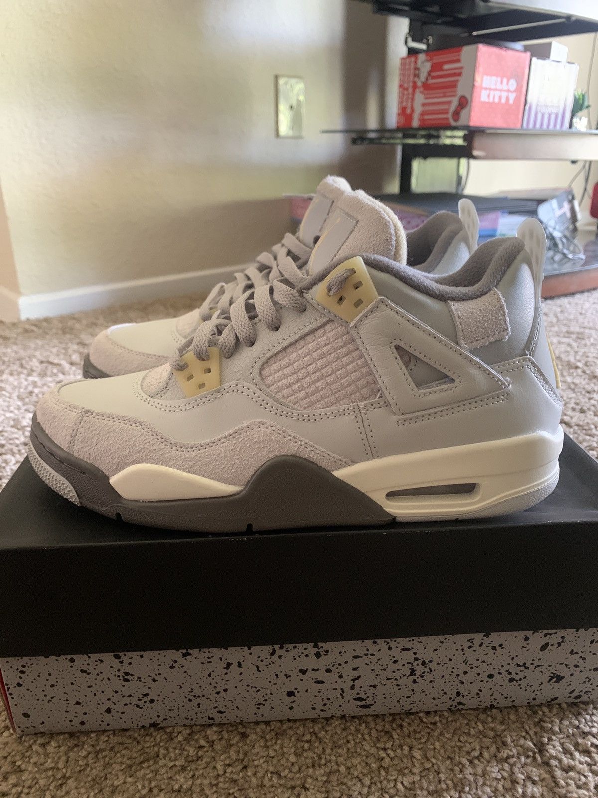 Jordan Brand Jordan 4 Size US 7 / IT 37 - 3 Thumbnail