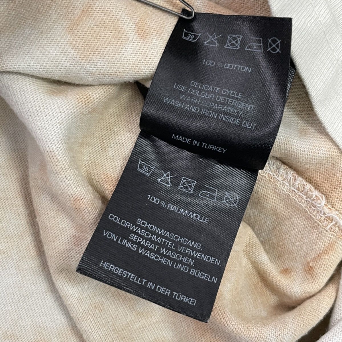 Karl Kani Karl Kani Embroidered Logo T-Shirt Size M Oversized Size US M / EU 48-50 / 2 - 13 Thumbnail