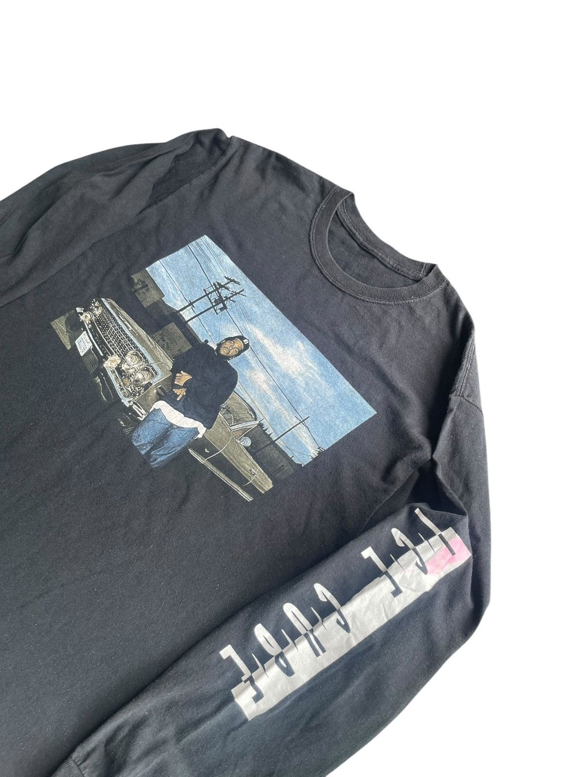Other Ice Cube Long Sleave Tshirt Size US L / EU 52-54 / 3 - 2 Thumbnail