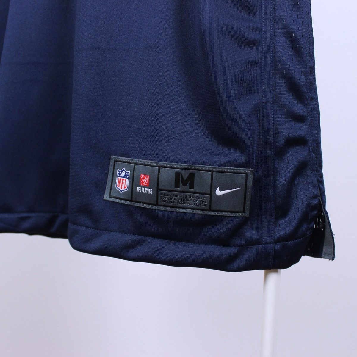 NFL Nike Mac Jones 10 Jersey Patriots Size US M / EU 48-50 / 2 - 5 Thumbnail