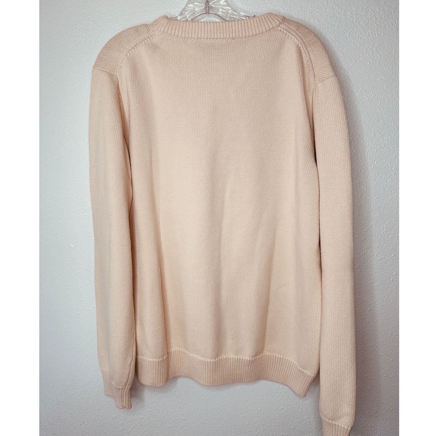 Casablanca NWT Casablanca Cream Kapalia Oranges Intarsia Sweater XXL Size XL / US 12-14 / IT 48-50 - 7 Thumbnail