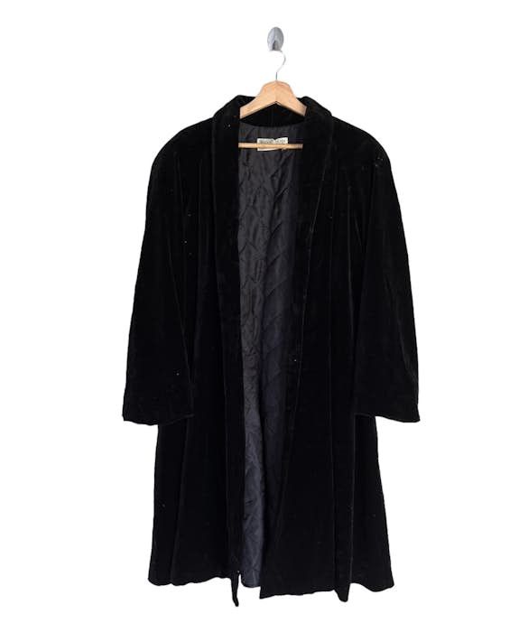 Hanae Mori Coat - Etsy