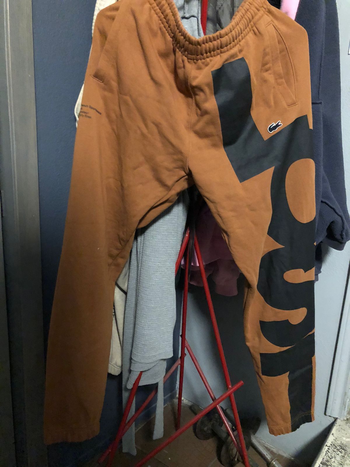 Lacoste Lacoste sweatpants lot! Size US 34 / EU 50 - 4 Thumbnail