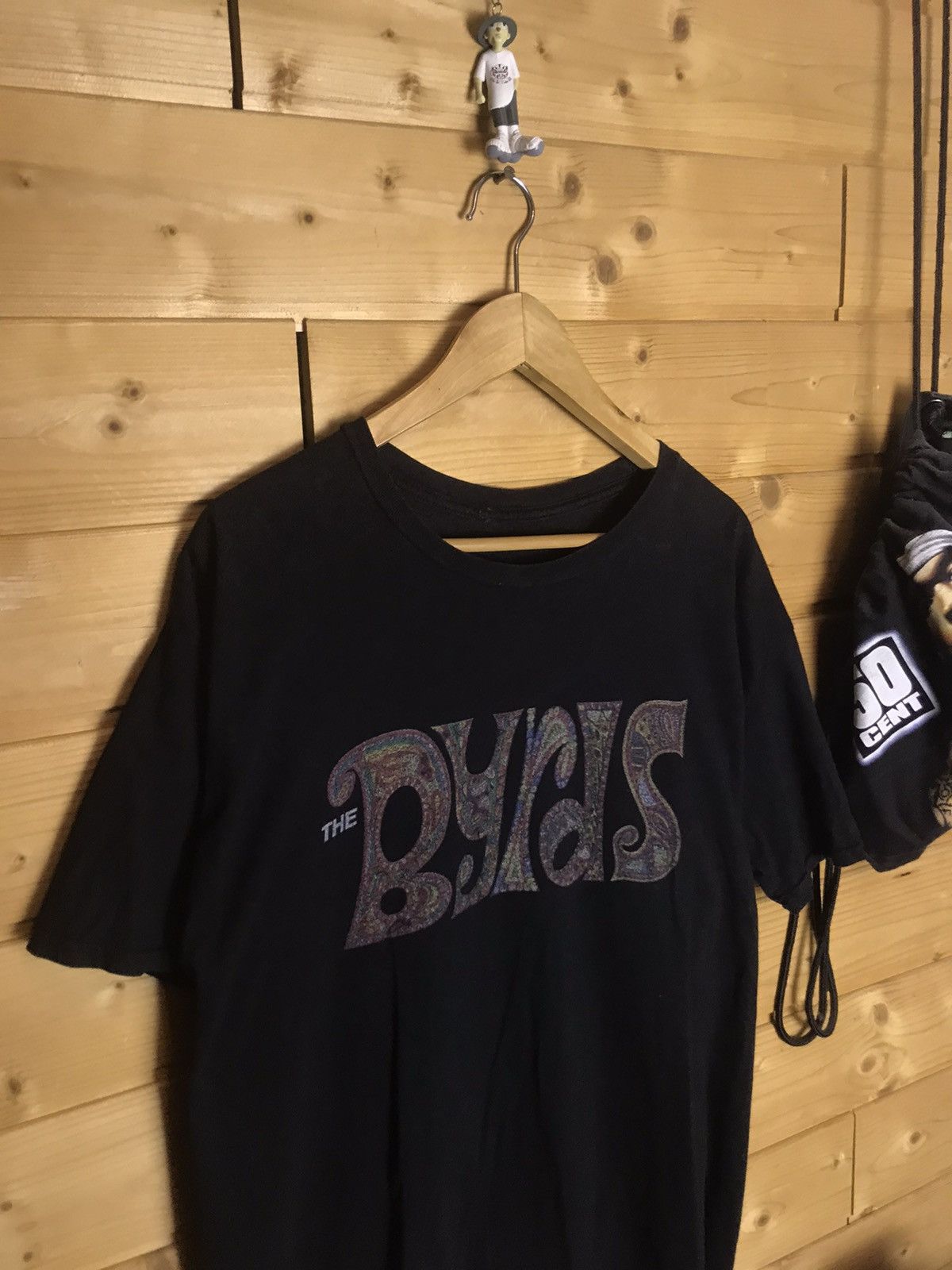 Band Tees Vintage the Byrds band t-shirt Size US XL / EU 56 / 4 - 1 Thumbnail