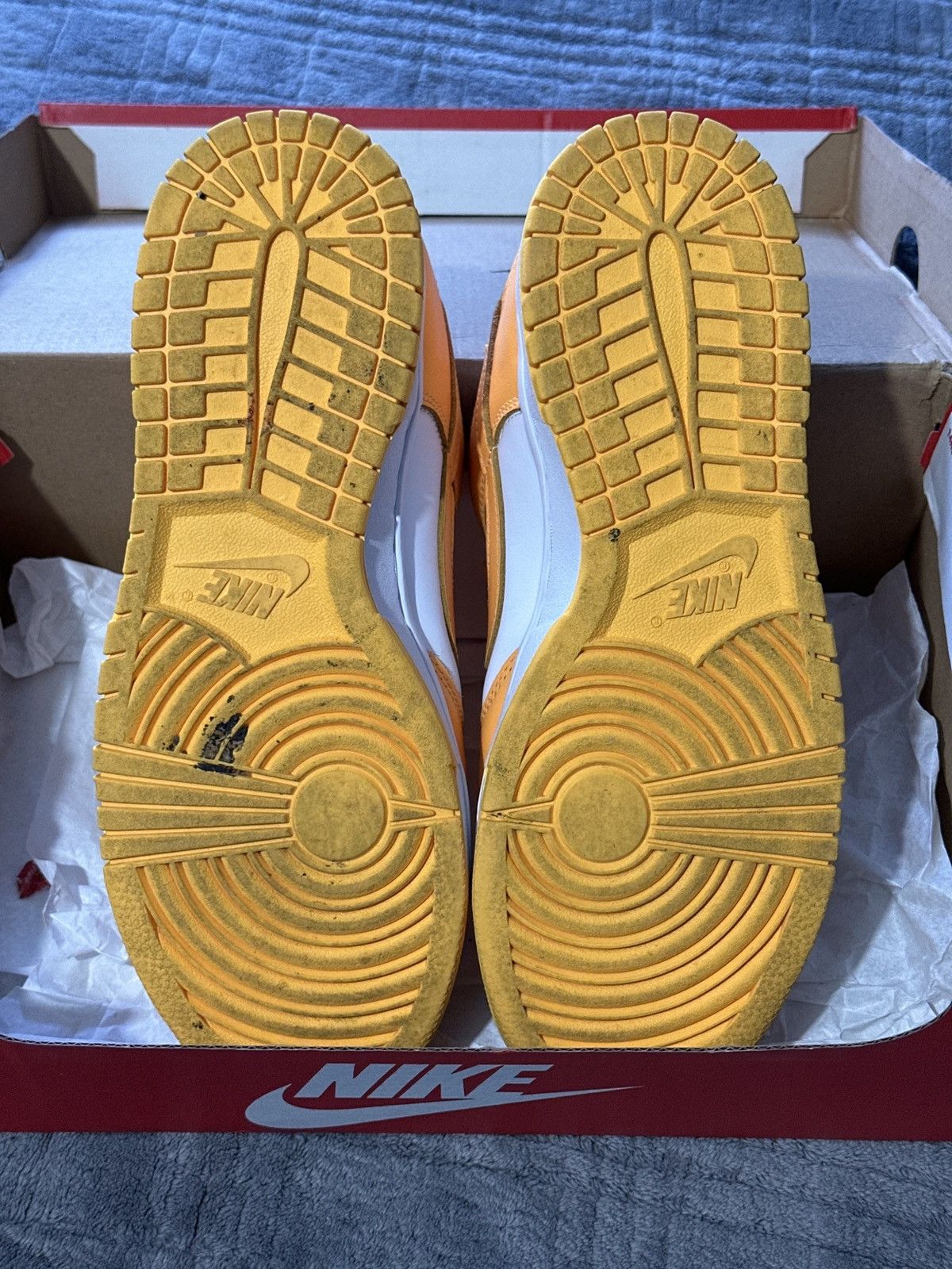 Nike Nike Dunk - Laser Orange Size US 10 / IT 40 - 5 Thumbnail
