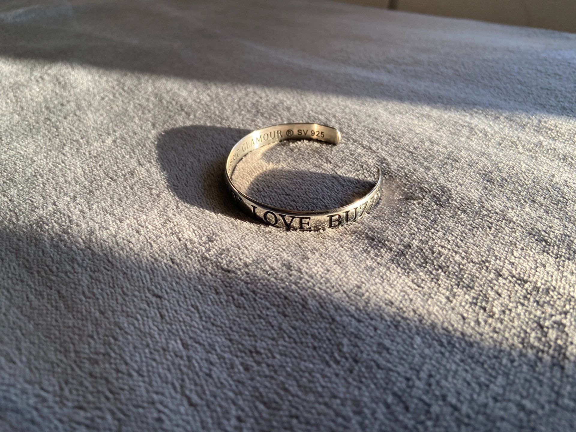 Undercover Undercover Undercover x HYSTERC GLAMOUR bracelet-2507 Size ONE SIZE - 7 Thumbnail