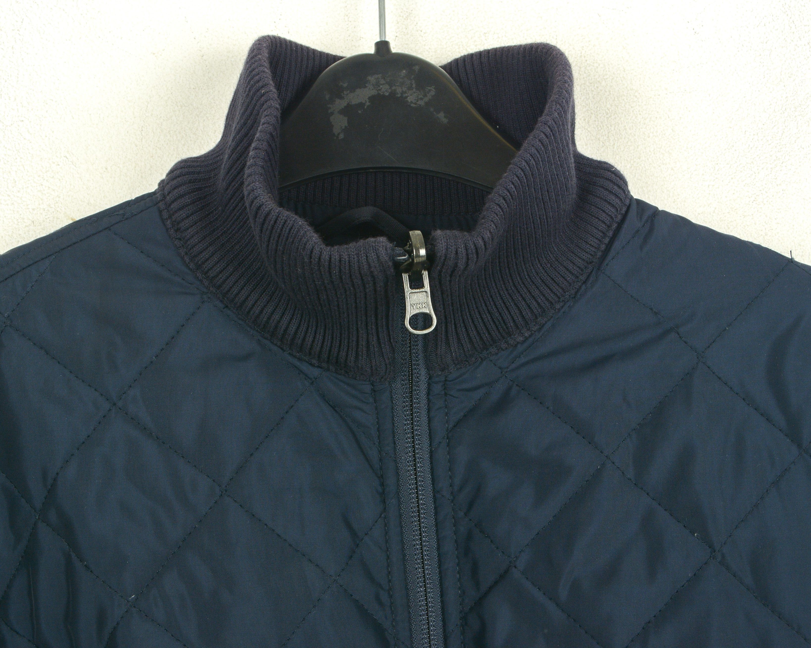 NN07 inner jacket men M bomber coat primaloft quilted full zip Size US M / EU 48-50 / 2 - 3 Thumbnail