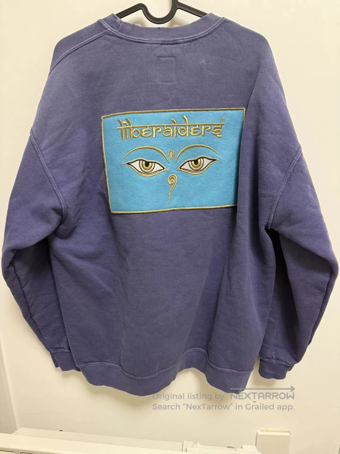 Liberaiders Liberaiders Special Edition Sweatshirt. Size US L / EU 52-54 / 3 - 2 Thumbnail