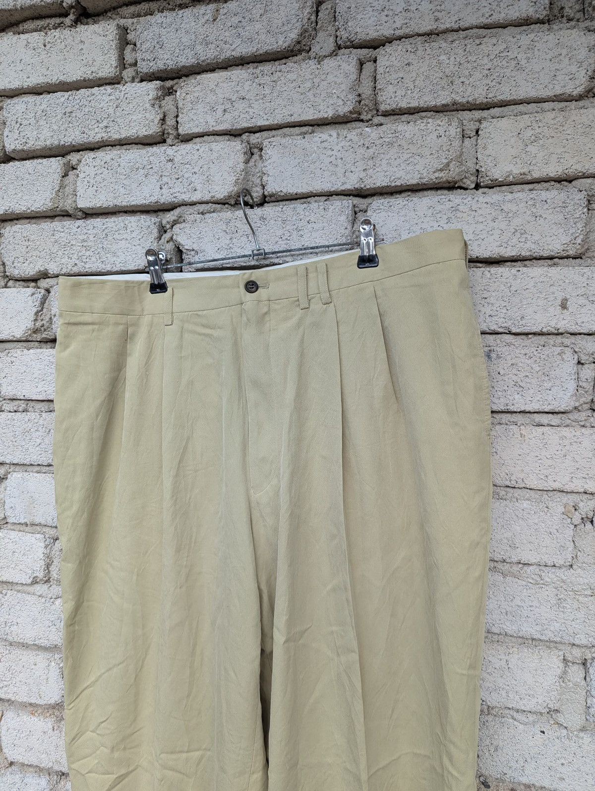 Christian Dior Monsieur Christian Dior Chinos Pants Size US 36 / EU 52 - 3 Thumbnail