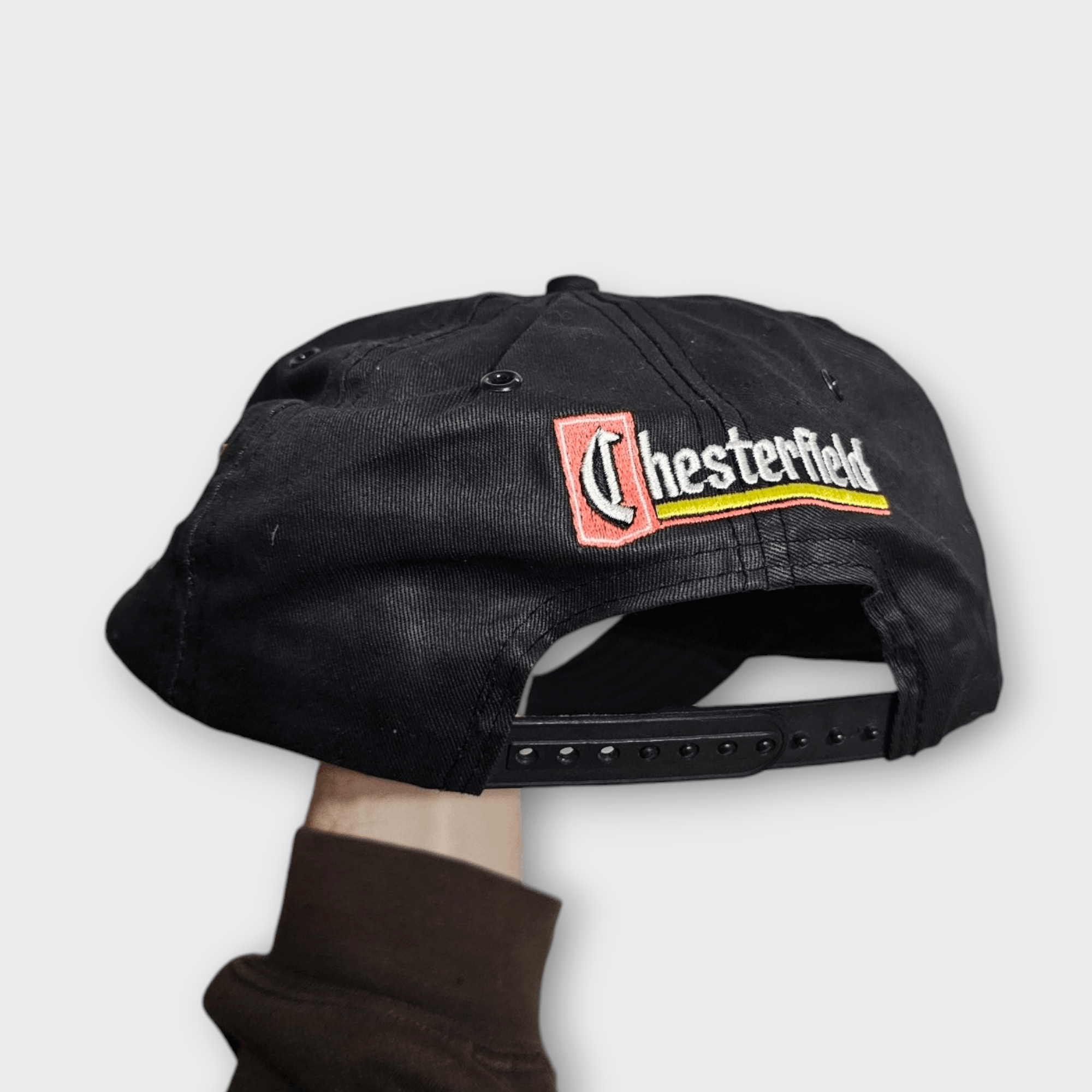 Vintage Max Biaggi 1994 World Champion Aprilia Chesterfield Size ONE SIZE - 3 Thumbnail