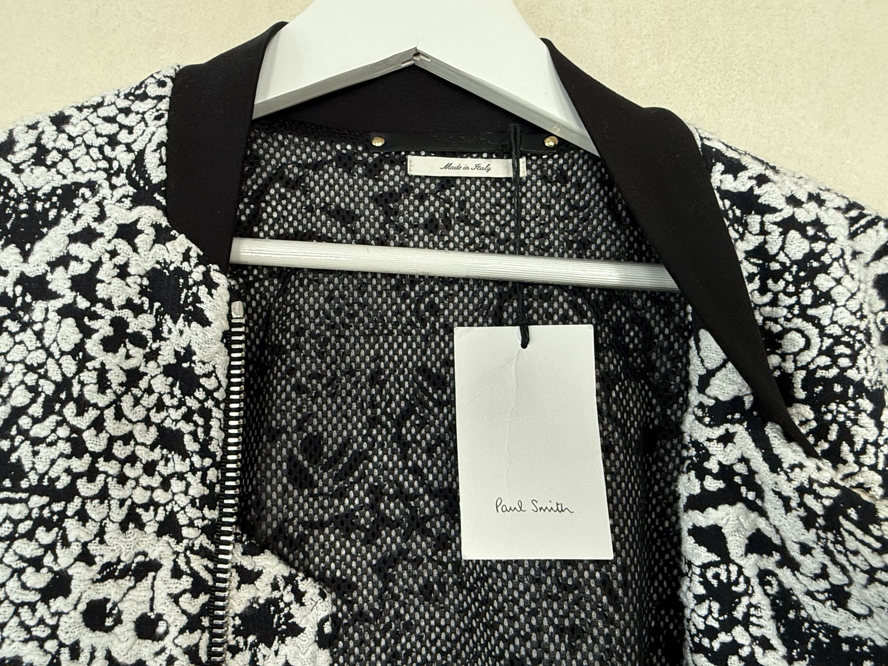 Paul Smith Paul Smith Jacket Size L / US 10 / IT 46 - 4 Thumbnail