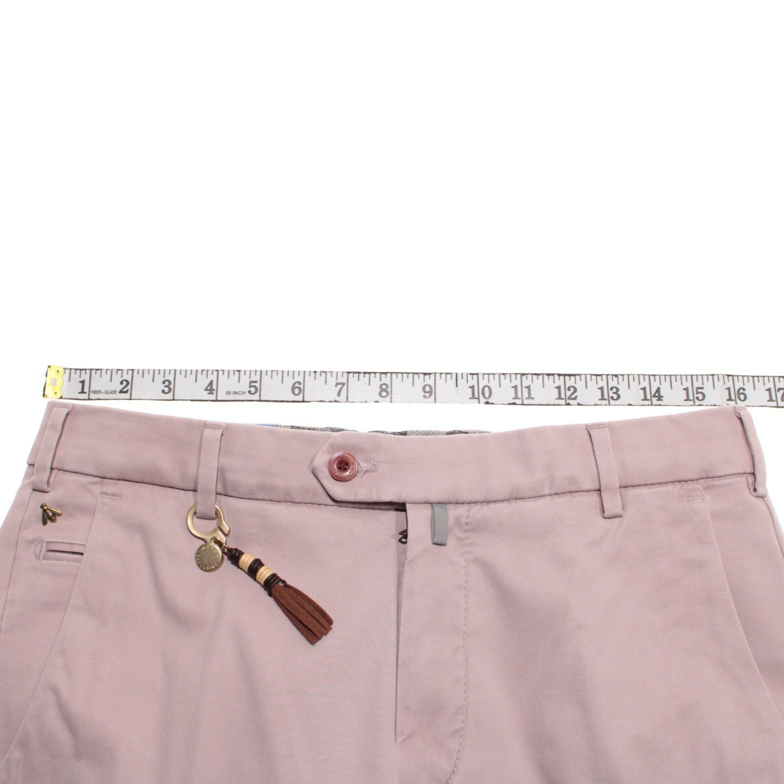 Other Meyer New with tags Chino Size 32 US In Pink Size US 32 / EU 48 - 4 Thumbnail
