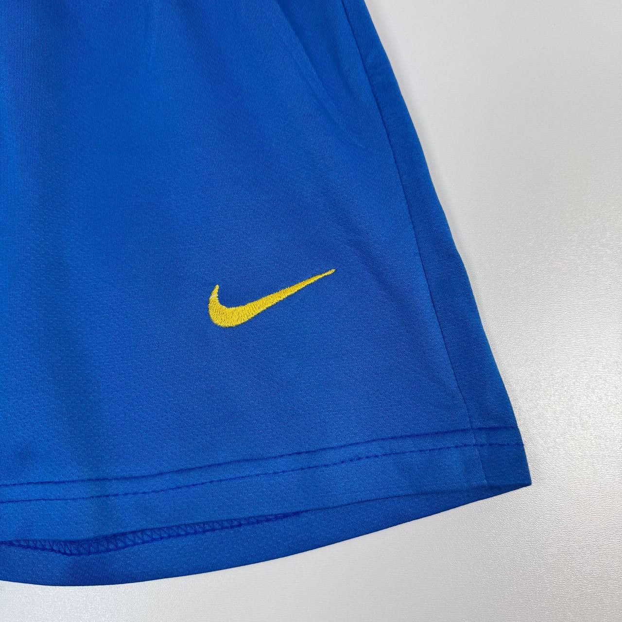 Nike Nike FC Barcelona 1899-1999 Camp Centenary Shorts Blue Sz Xs Size US 30 / EU 46 - 5 Thumbnail