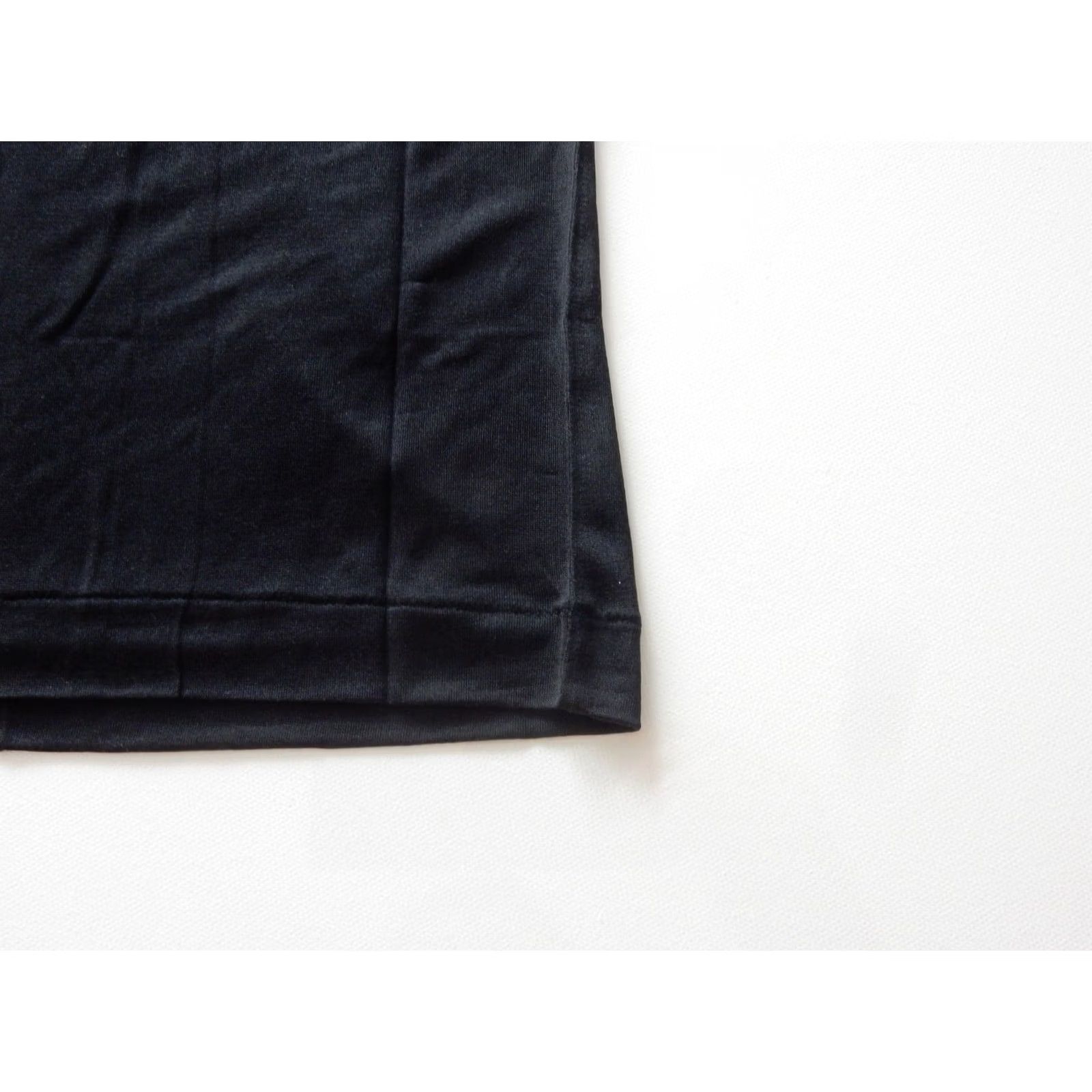 Vintage L.L. Bean Mens Sweater Shirt Pullover Silk Turtleneck Size L Black Mens Size US L / EU 52-54 / 3 - 2 Thumbnail