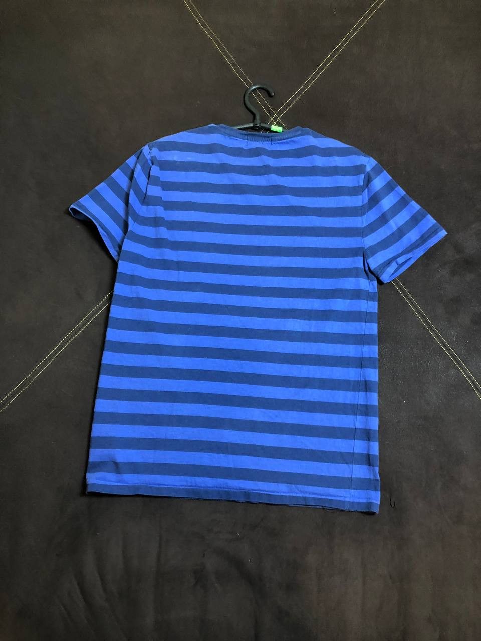 Polo Ralph Lauren Polo Ralph Lauren Shirt Navy Striped Classic Fit Crewneck Size US M / EU 48-50 / 2 - 10 Thumbnail