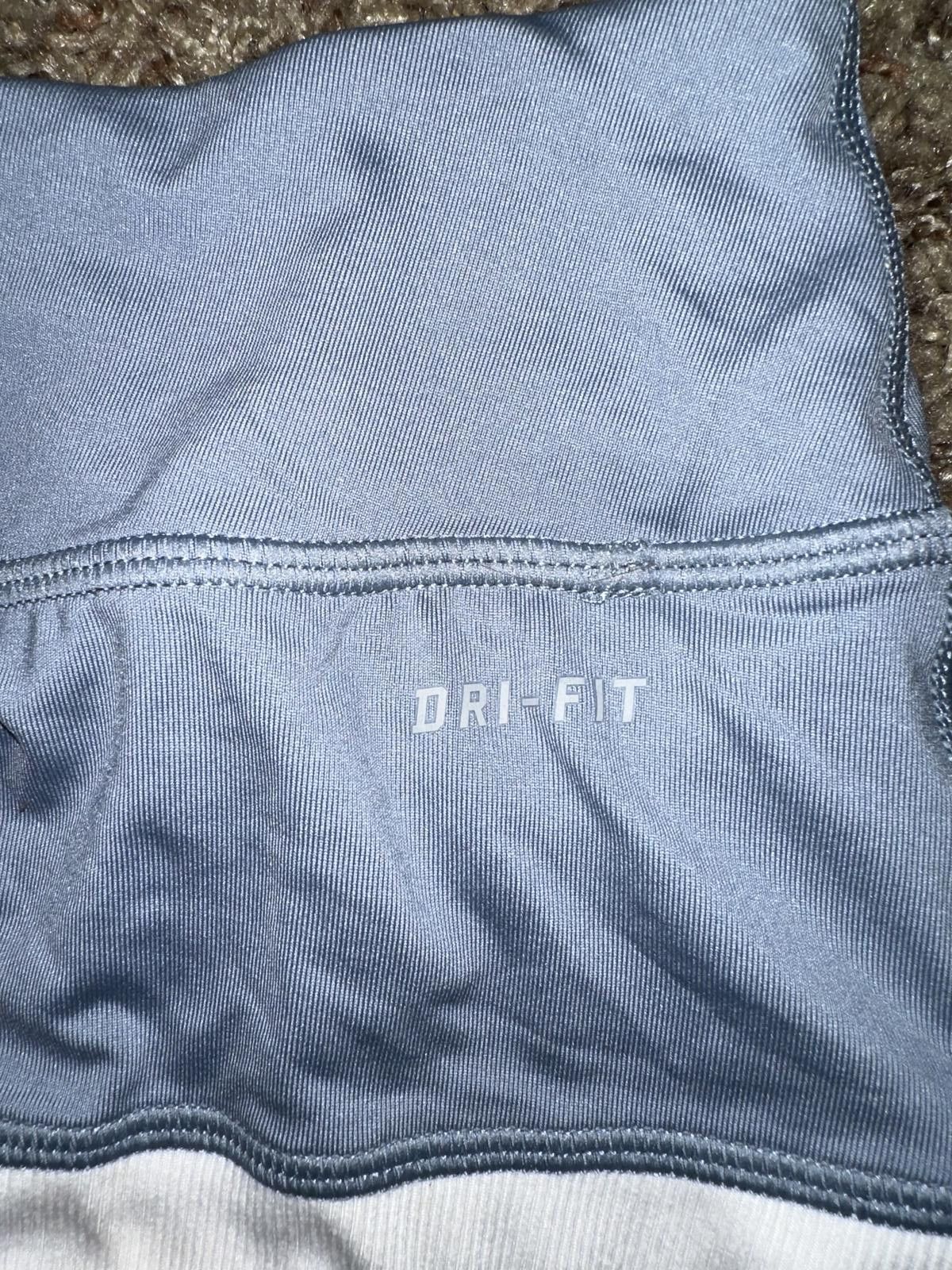 Nike Nike Court Women's Tennis Skort Black Skirt W/ Compression Shorts 2014 Size 32" / US 10 / IT 46 - 9 Thumbnail