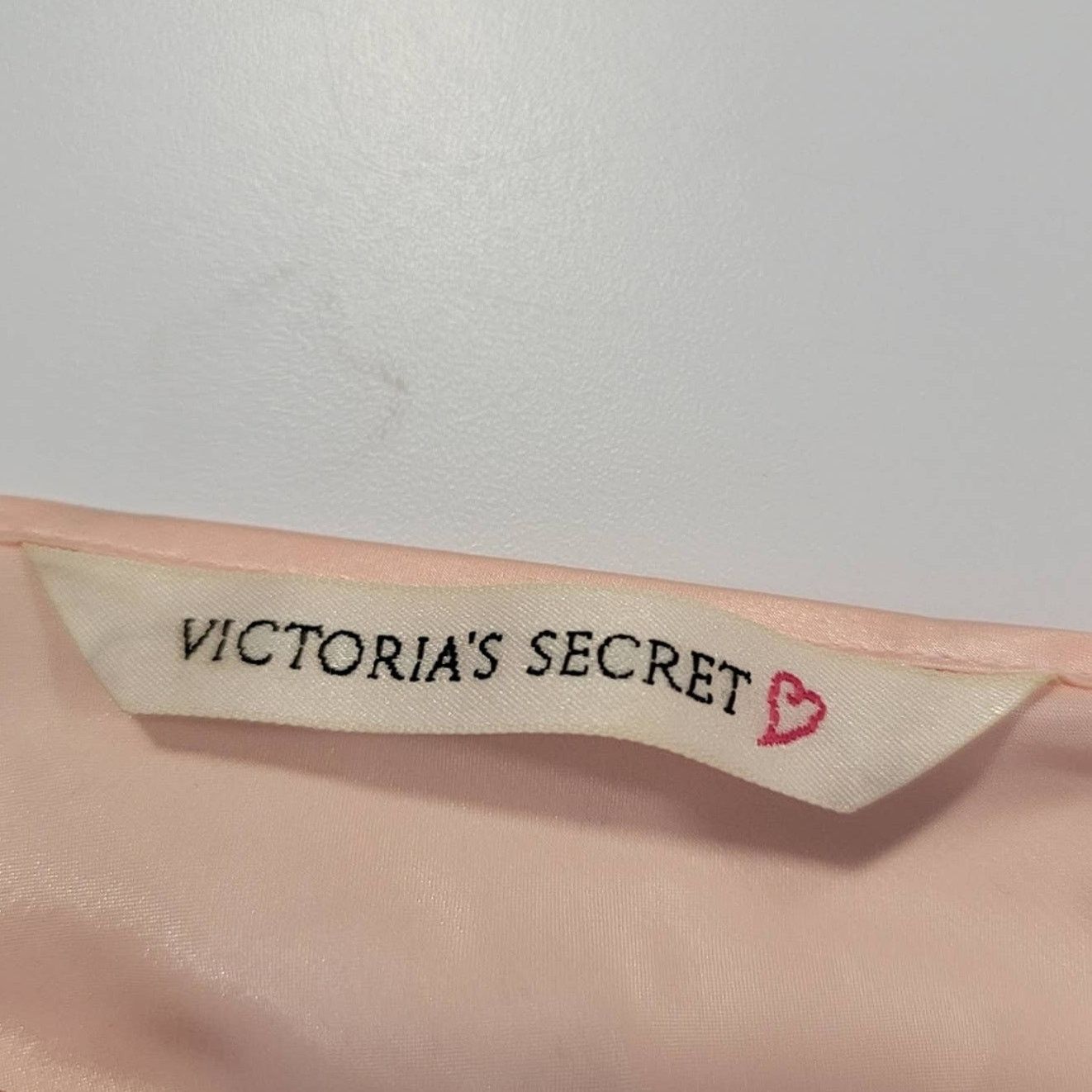 Victoria's Secret Victoria's Secret Pale Pink Cami - M Size M / US 6-8 / IT 42-44 - 4 Thumbnail