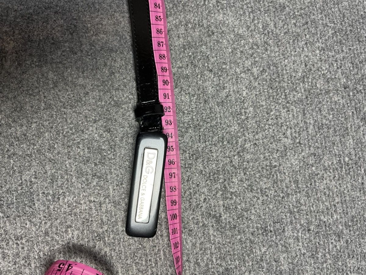 Dolce & Gabbana Dolce Gabbana vintage belt Size ONE SIZE - 4 Thumbnail