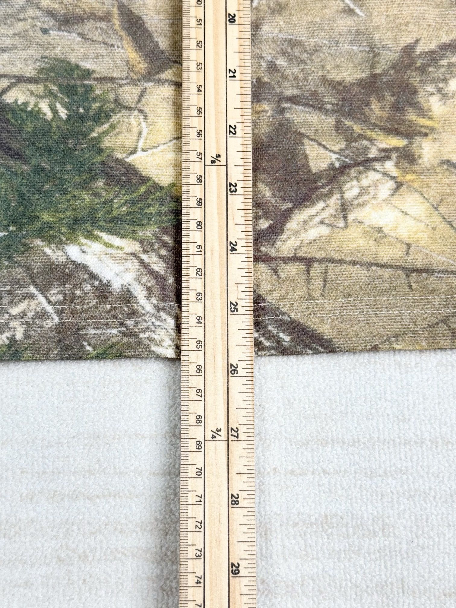 Japanese Brand 9090 tree camo Size US M / EU 48-50 / 2 - 2 Thumbnail