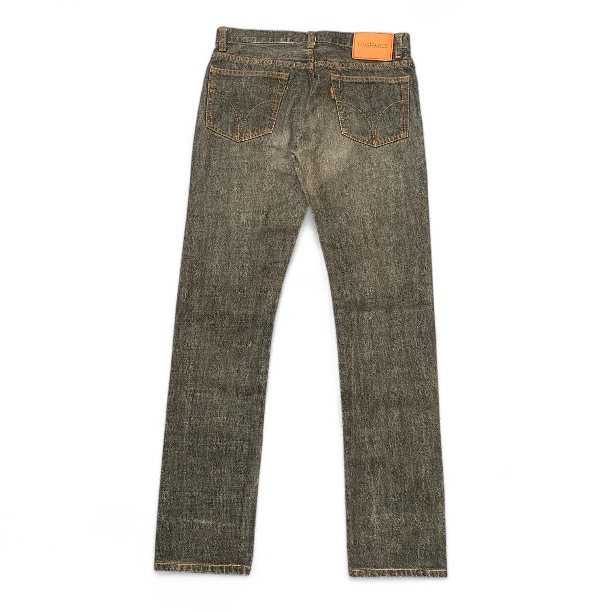 Hysteric Glamour Hysteric Glamour Denim Size US 30 / EU 46 - 1 Thumbnail