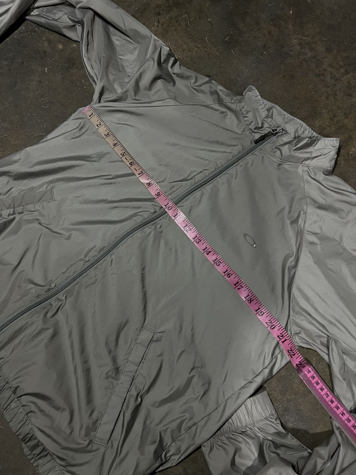 Oakley Oakley Zip Up Light Jacket Size US M / EU 48-50 / 2 - 6 Thumbnail