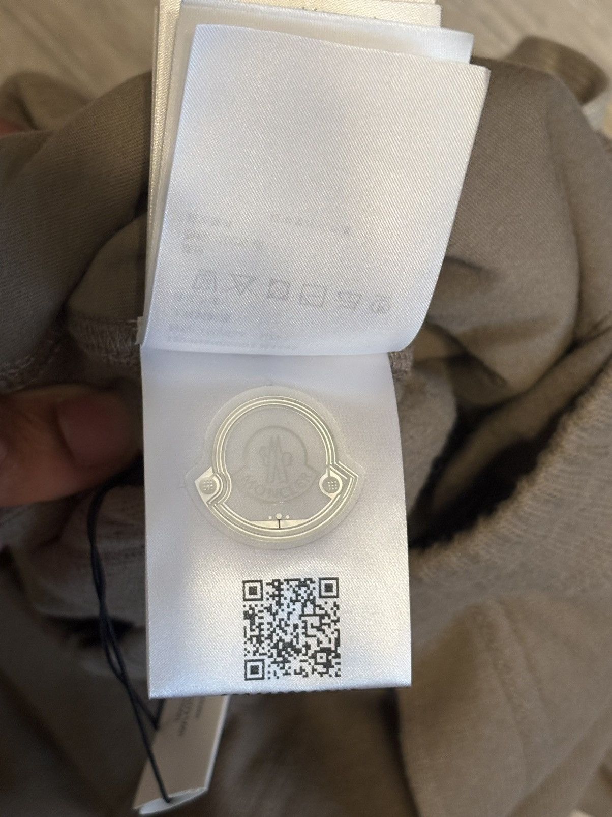 Moncler Rick Owens x Moncler flared sweatpants Size US 34 / EU 50 - 6 Thumbnail