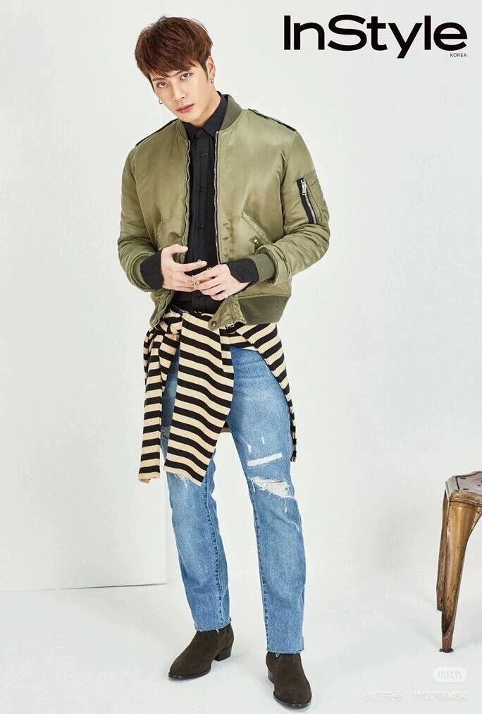 Yves Saint Laurent Saint Laurent MA-1 Flight Jacket 2502-Nextarrow Size XS / US 0-2 / IT 36-38 - 8 Thumbnail