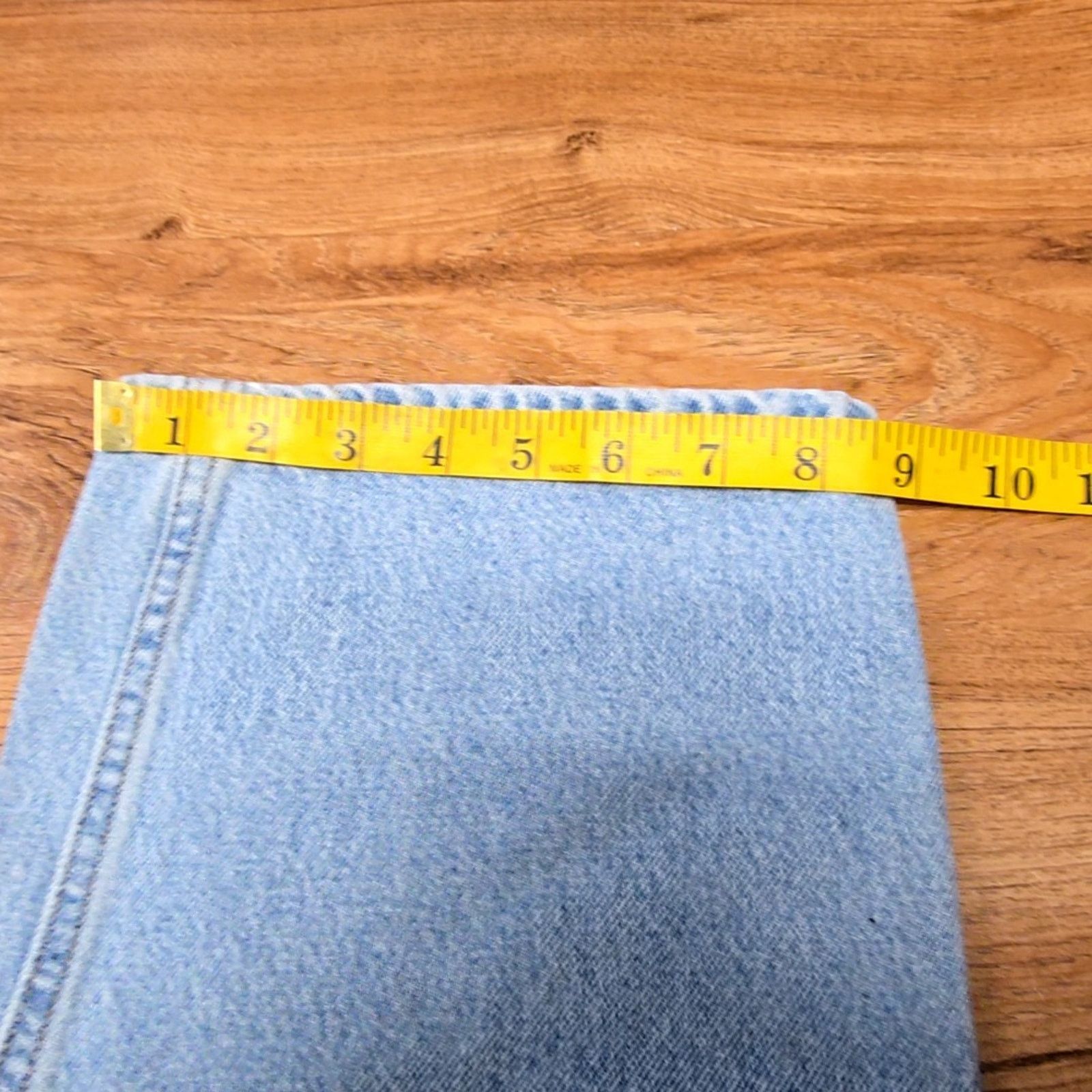 Levi's Vintage Levi's 540 Relaxed Fit Jeans Mens 44x30 90s Size US 44 / EU 60 - 16 Thumbnail