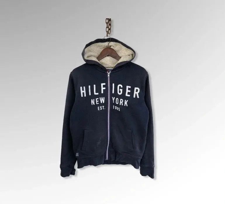 Tommy Hilfiger Tommy Hilfiger New York Hoodies Size US M / EU 48-50 / 2 - 1 Thumbnail