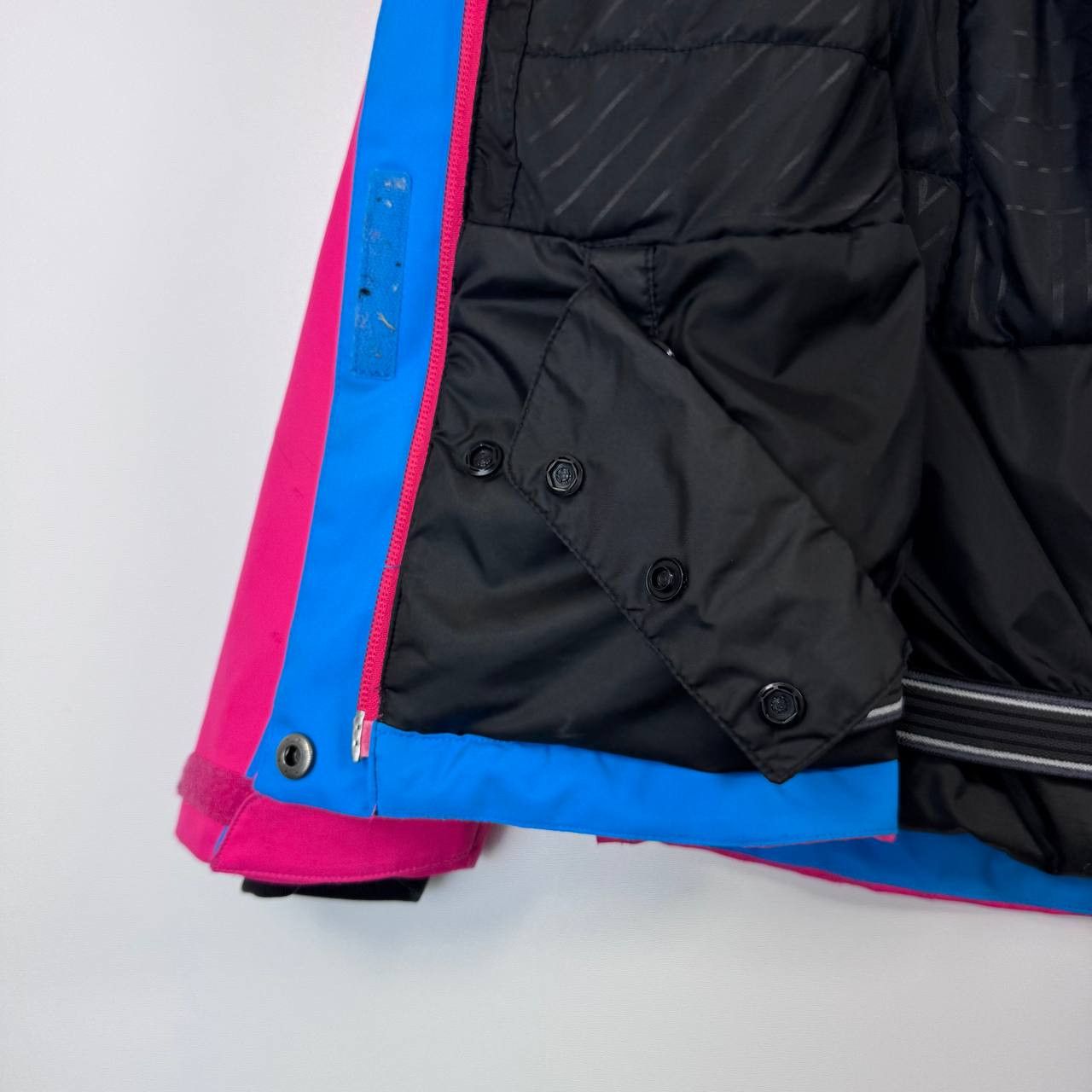 Salomon Salomon Ski Jacket Womens Pink AdvancedSkin Snow Size S Size S / US 4 / IT 40 - 3 Thumbnail